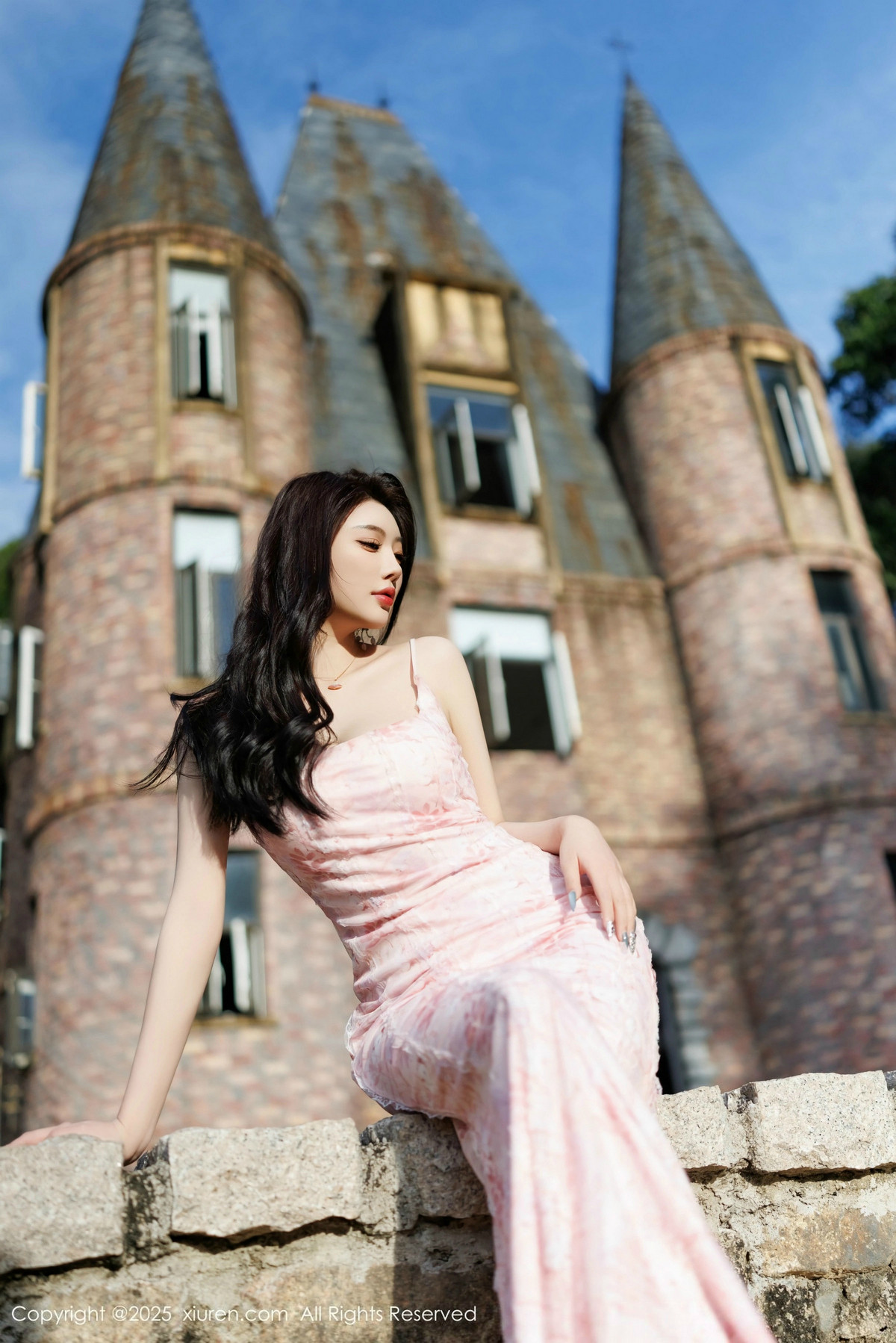 [XiuRen秀人网]第9886期杨晨晨写真 [81P]-015