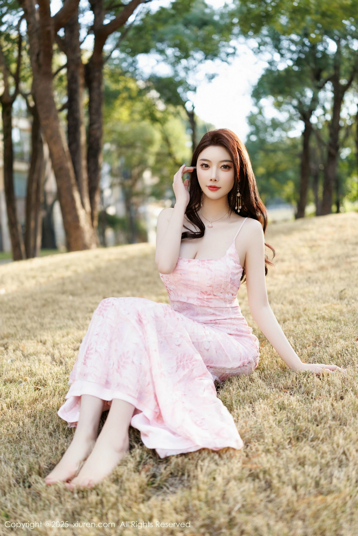 [XiuRen秀人网]第9886期杨晨晨写真 [81P]-016