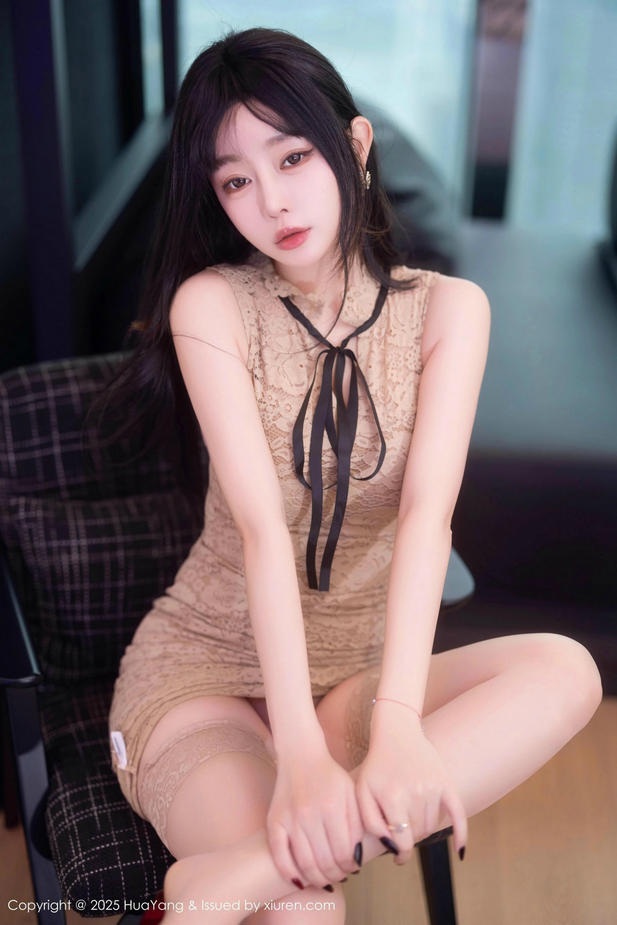 [XiaoYu画语界]第632期王雨纯写真 [82P]-012