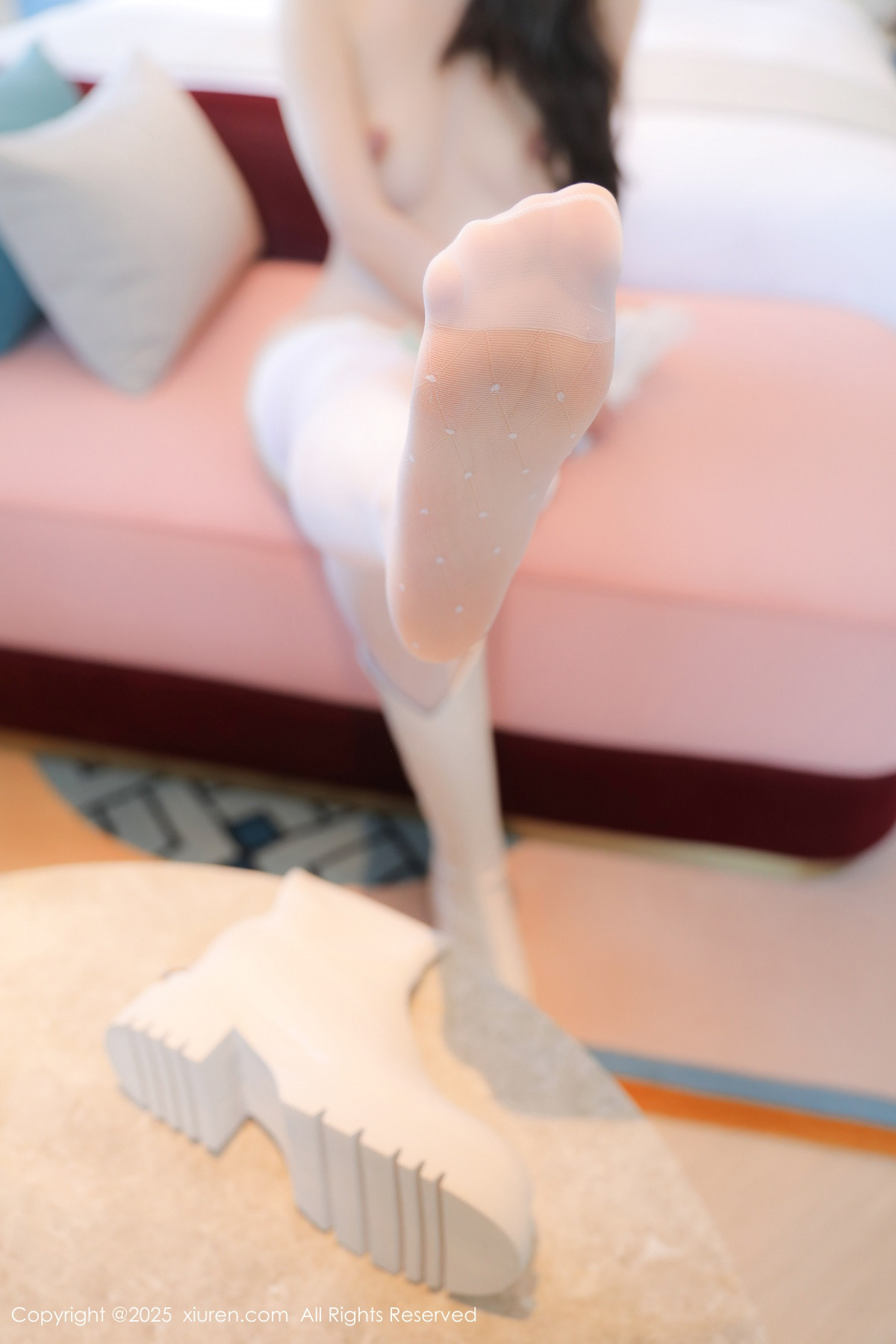 [XiuRen秀人网]第9887期桃妖夭写真 [97P]-035