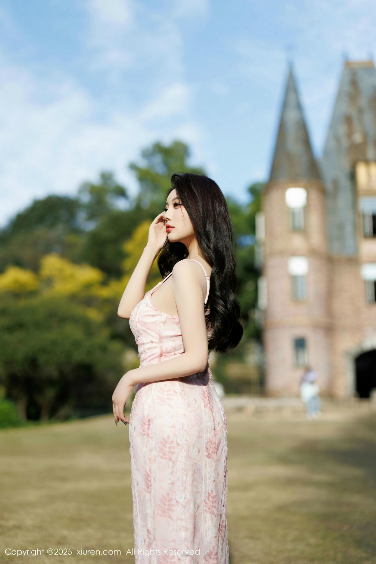 [XiuRen秀人网]第9886期杨晨晨写真 [81P]-006