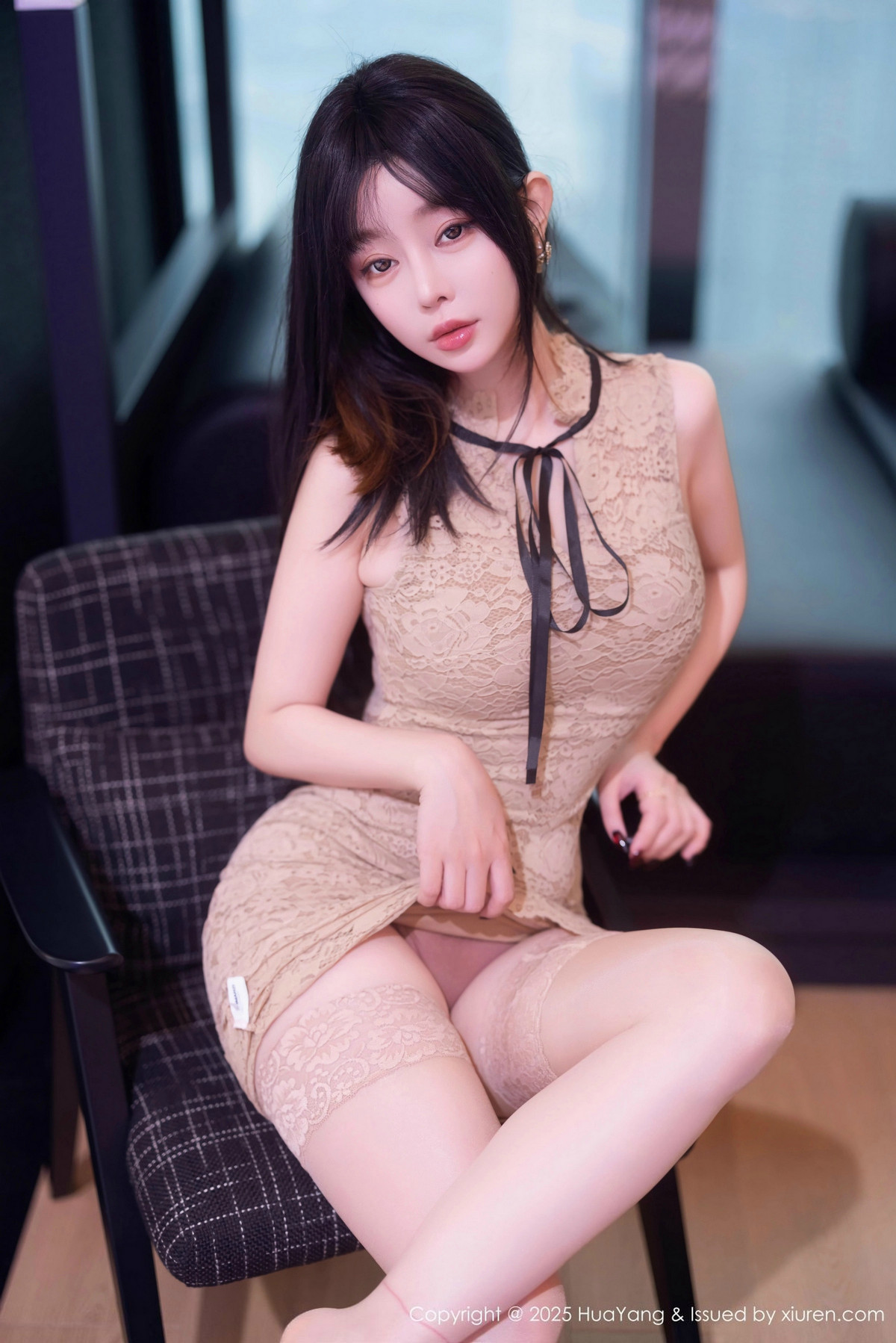 [XiaoYu画语界]第632期王雨纯写真 [82P]-005