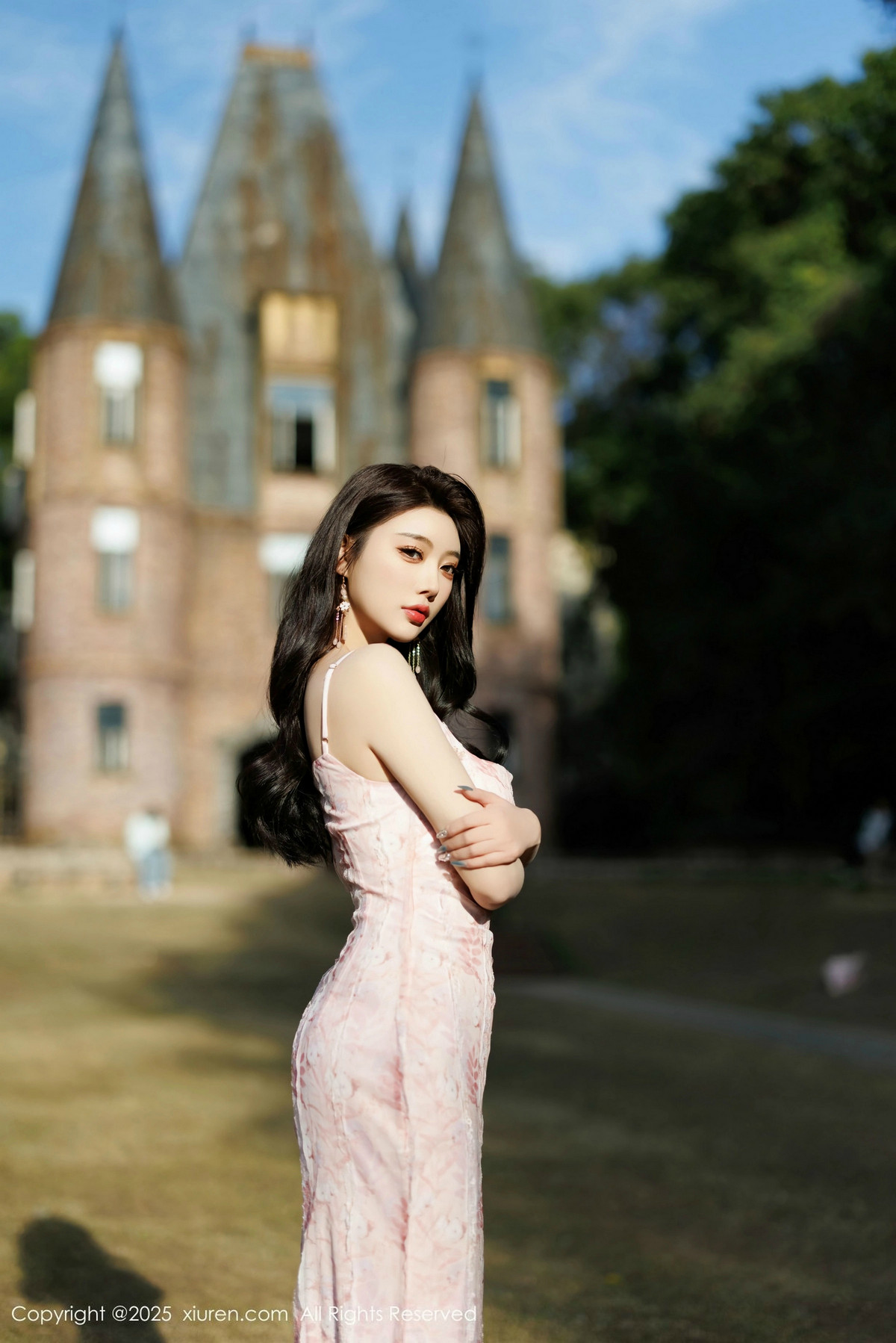 [XiuRen秀人网]第9886期杨晨晨写真 [81P]-007