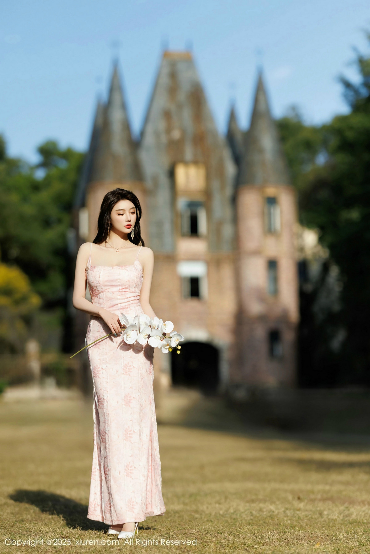 [XiuRen秀人网]第9886期杨晨晨写真 [81P]-003