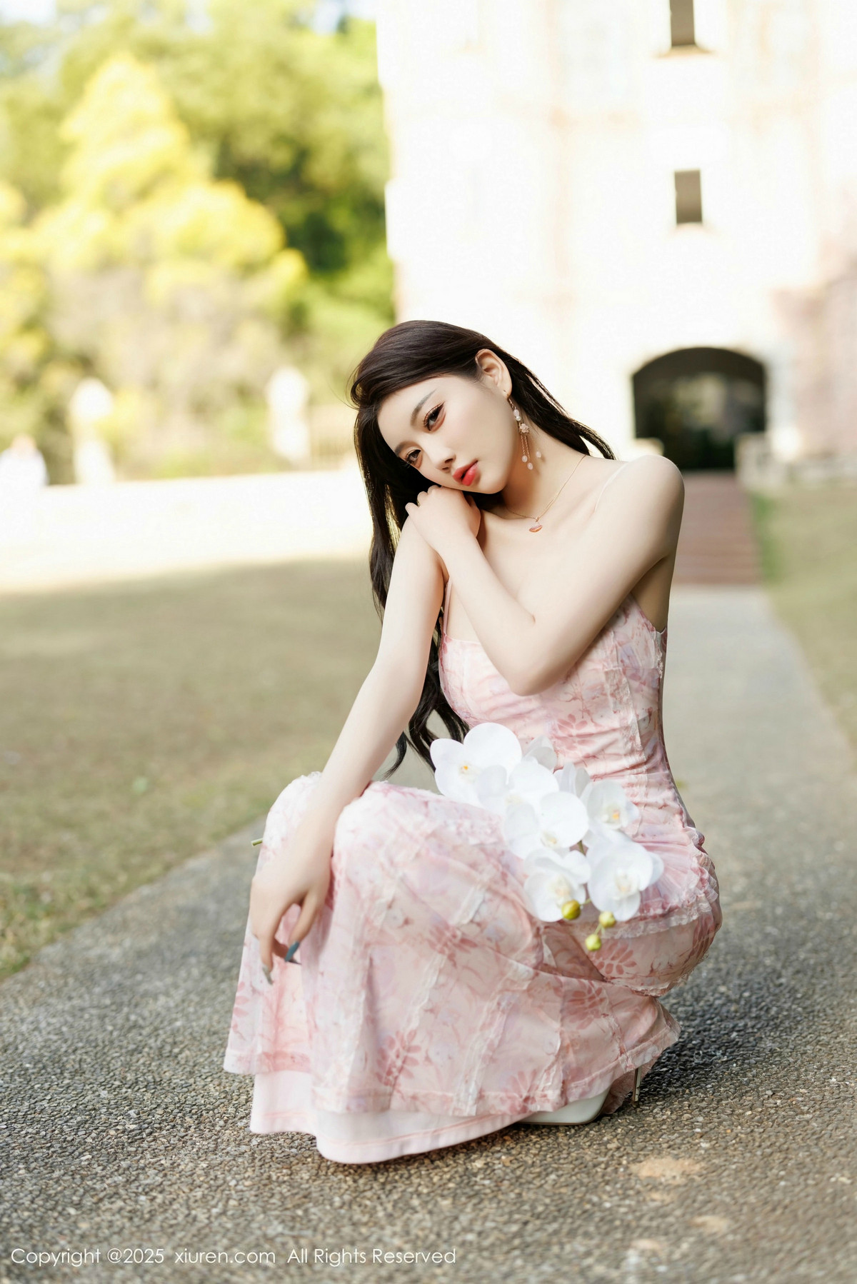 [XiuRen秀人网]第9886期杨晨晨写真 [81P]-010