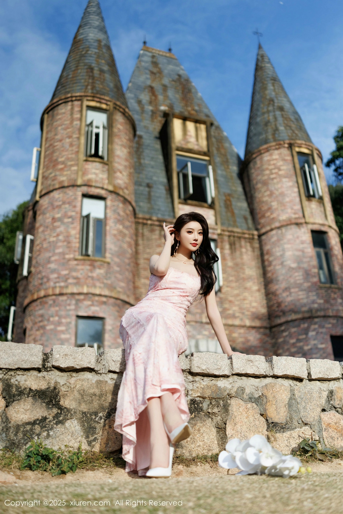 [XiuRen秀人网]第9886期杨晨晨写真 [81P]-014