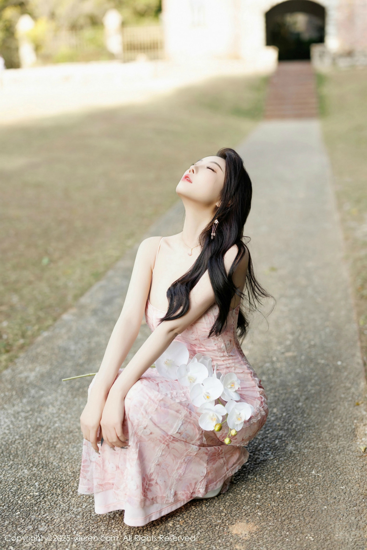 [XiuRen秀人网]第9886期杨晨晨写真 [81P]-011