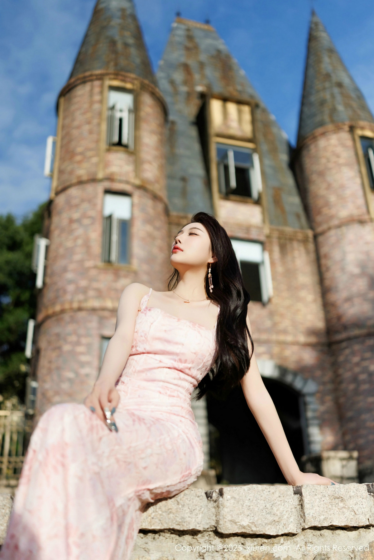 [XiuRen秀人网]第9886期杨晨晨写真 [81P]-013