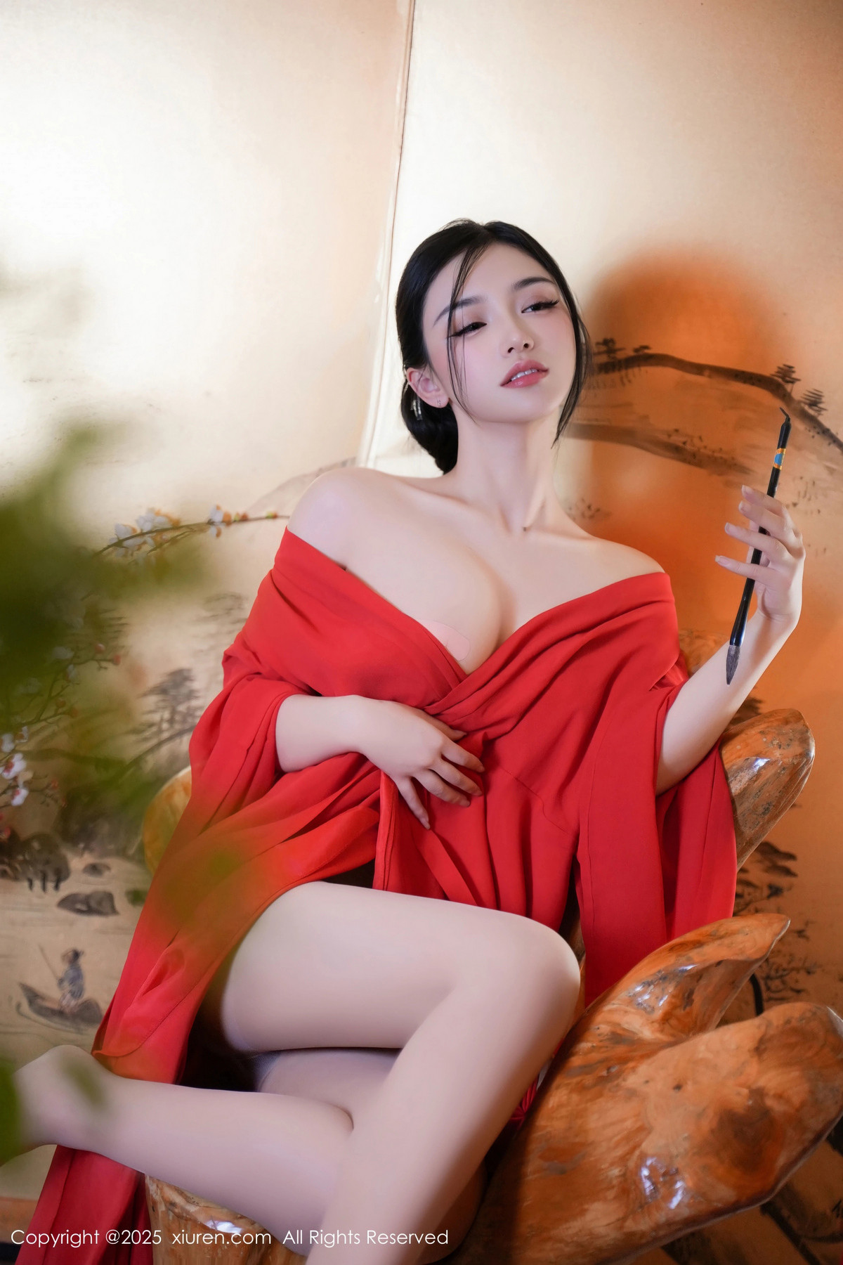 [XiuRen秀人网]第9890期妙可可写真 [60P]-024