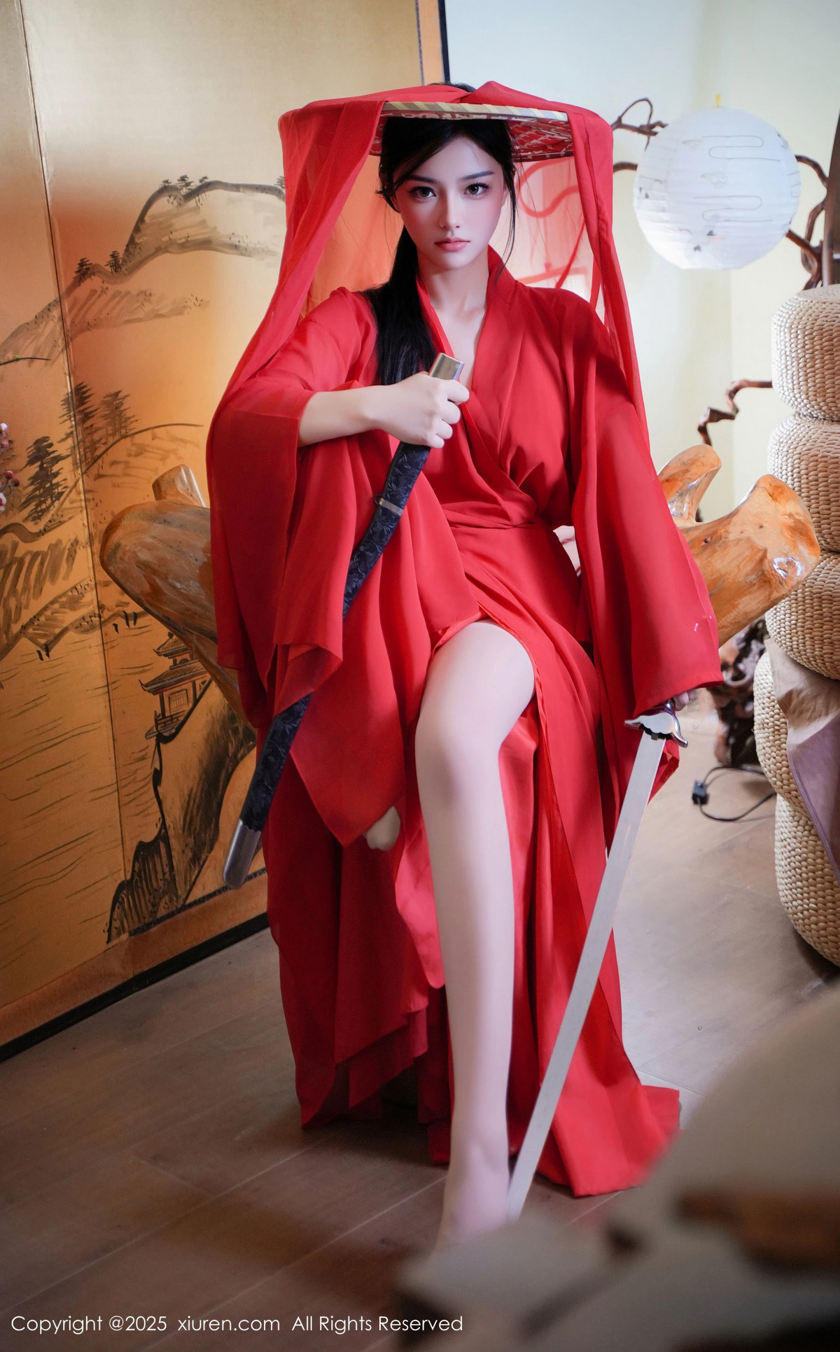 [XiuRen秀人网]第9890期妙可可写真 [60P]-014