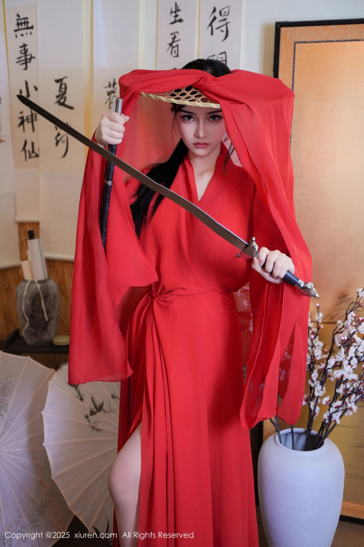 [XiuRen秀人网]第9890期妙可可写真 [60P]-013