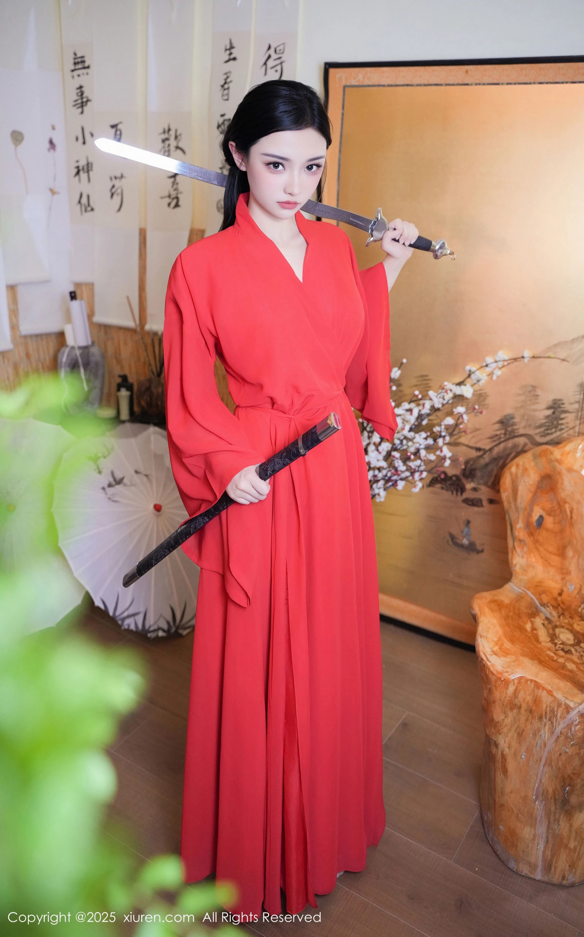 [XiuRen秀人网]第9890期妙可可写真 [60P]-007