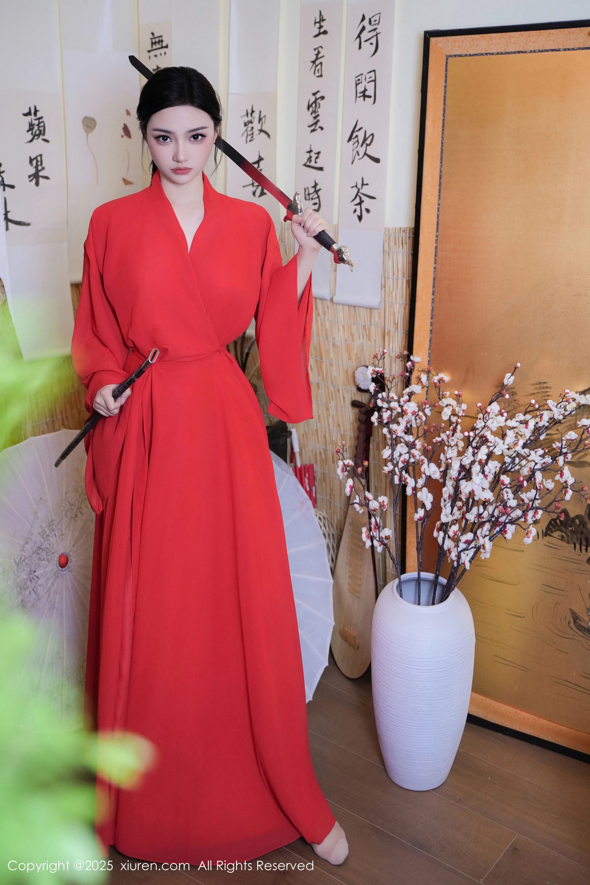 [XiuRen秀人网]第9890期妙可可写真 [60P]-008