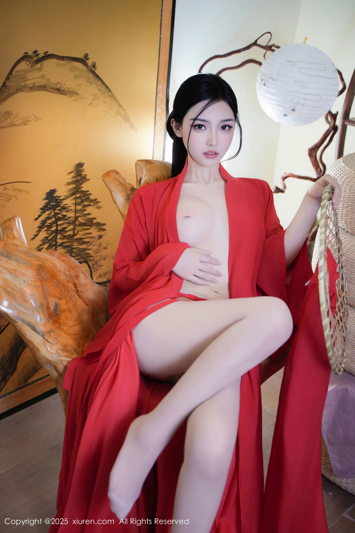 [XiuRen秀人网]第9890期妙可可写真 [60P]-020