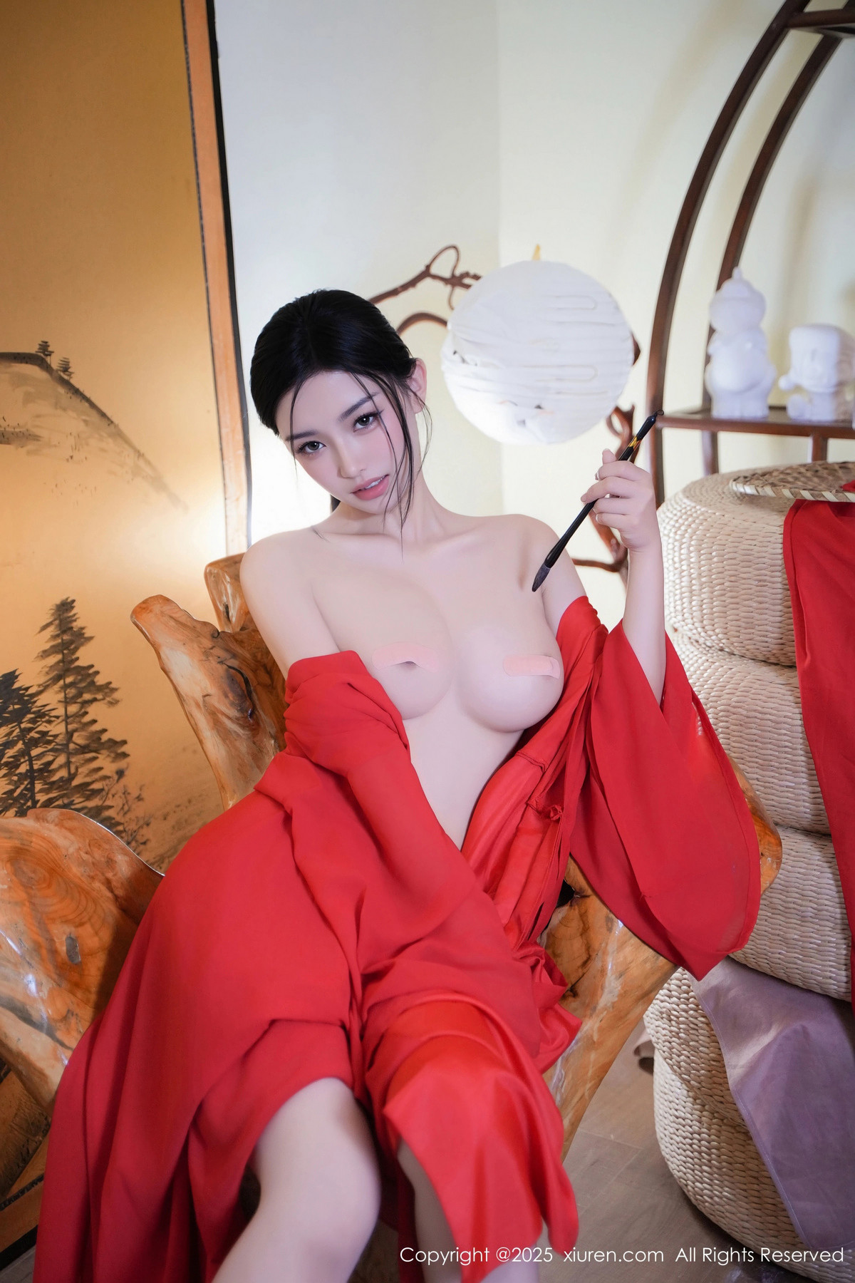 [XiuRen秀人网]第9890期妙可可写真 [60P]-037