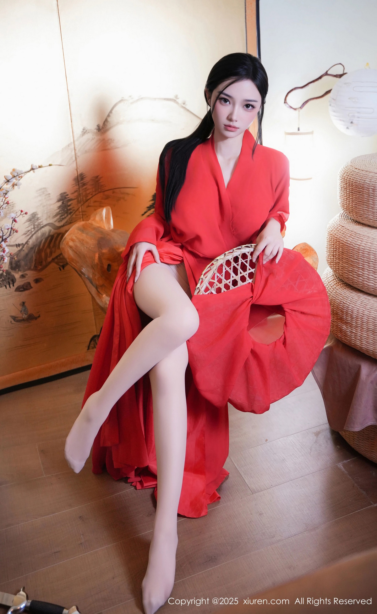 [XiuRen秀人网]第9890期妙可可写真 [60P]-017