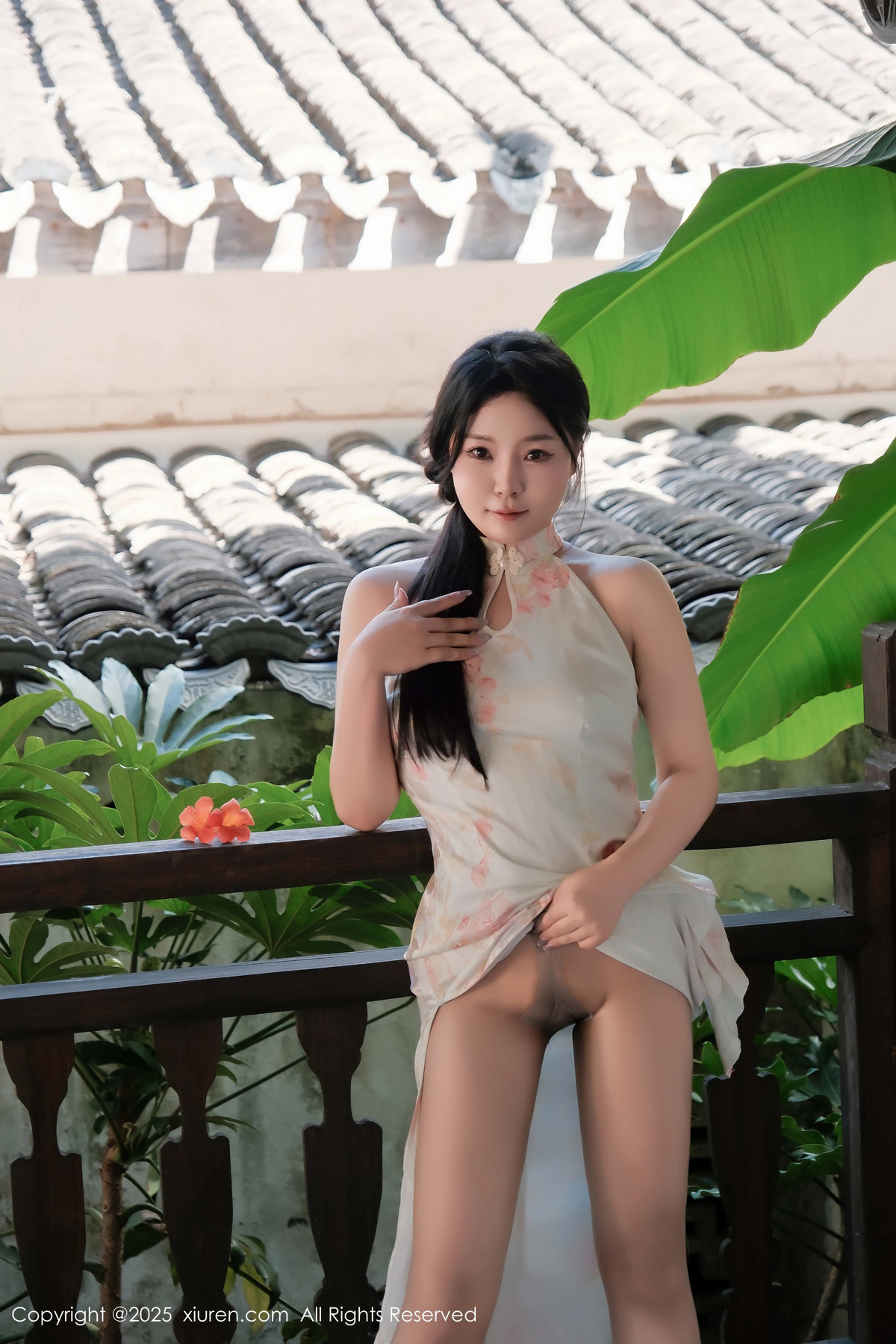 [XiuRen秀人网]第9893期麦田写真 [70P]-039