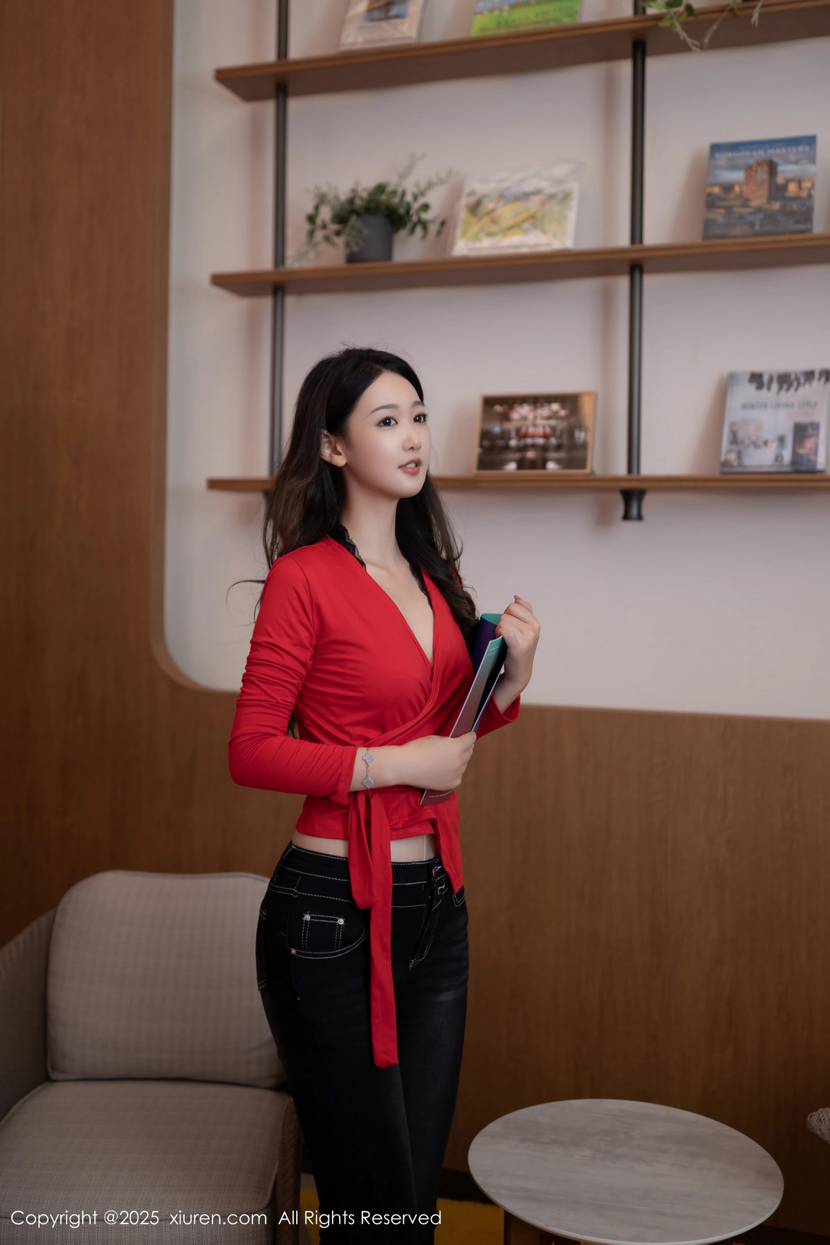 [XiuRen秀人网]第9894期唐安琪写真 [79P]-005