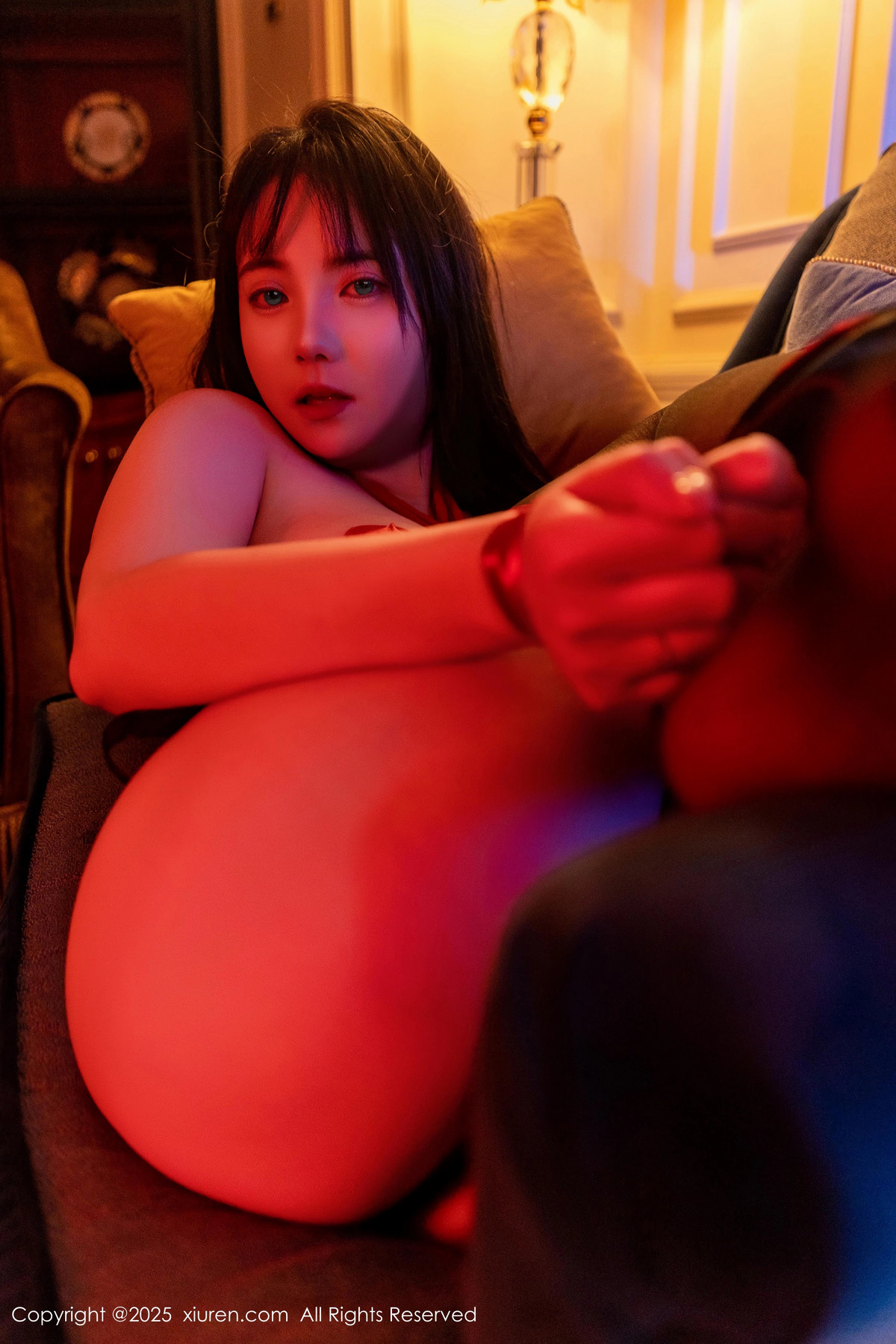 [XiuRen秀人网]第9891期软情写真 [90P]-077