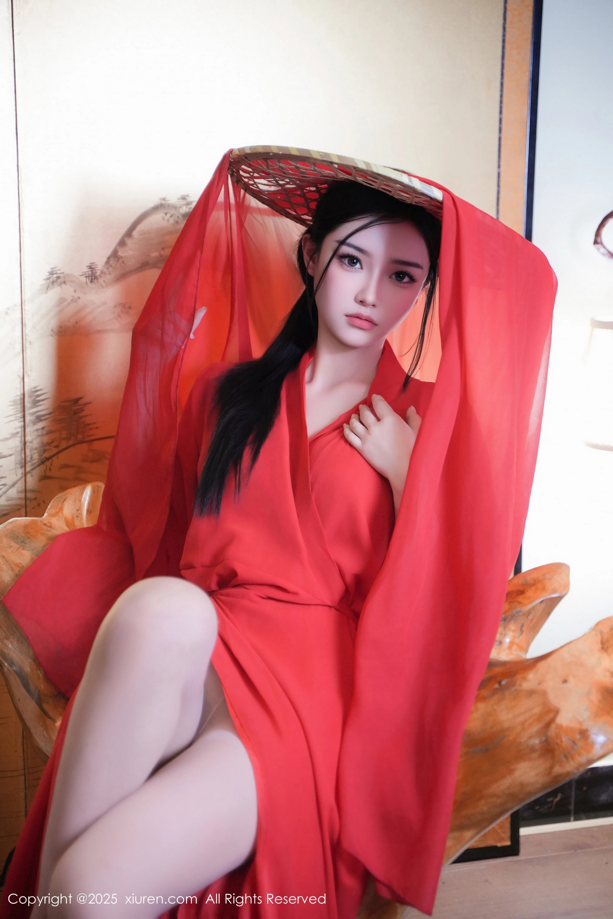 [XiuRen秀人网]第9890期妙可可写真 [60P]-015