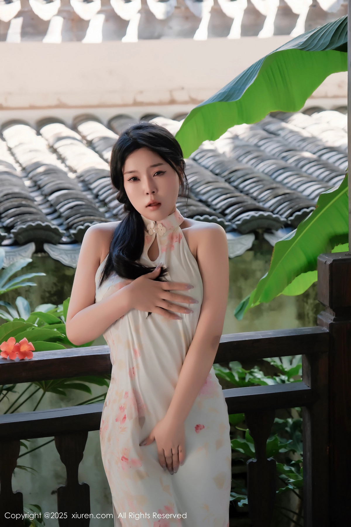 [XiuRen秀人网]第9893期麦田写真 [70P]-037