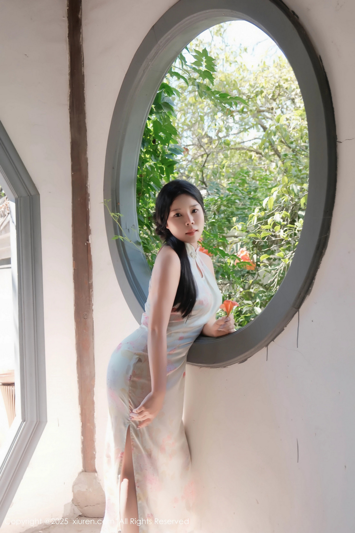 [XiuRen秀人网]第9893期麦田写真 [70P]-036