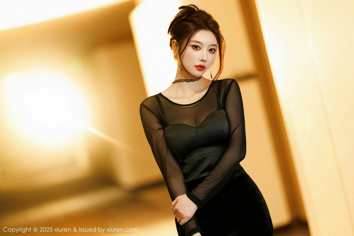 [XiuRen秀人网]第9776期杨晨晨写真 [100P]-004