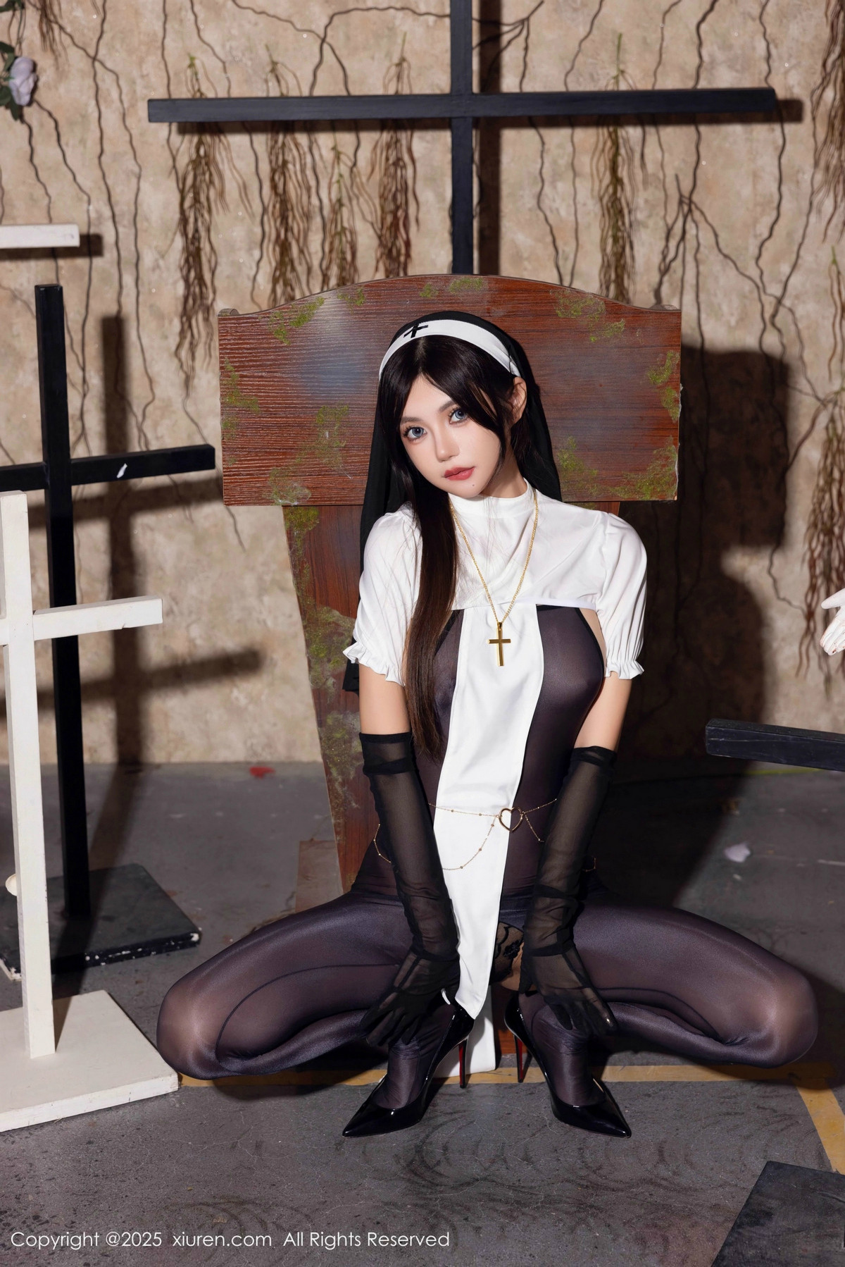 [XiuRen秀人网]第9774期绮里嘉写真 [79P]-029