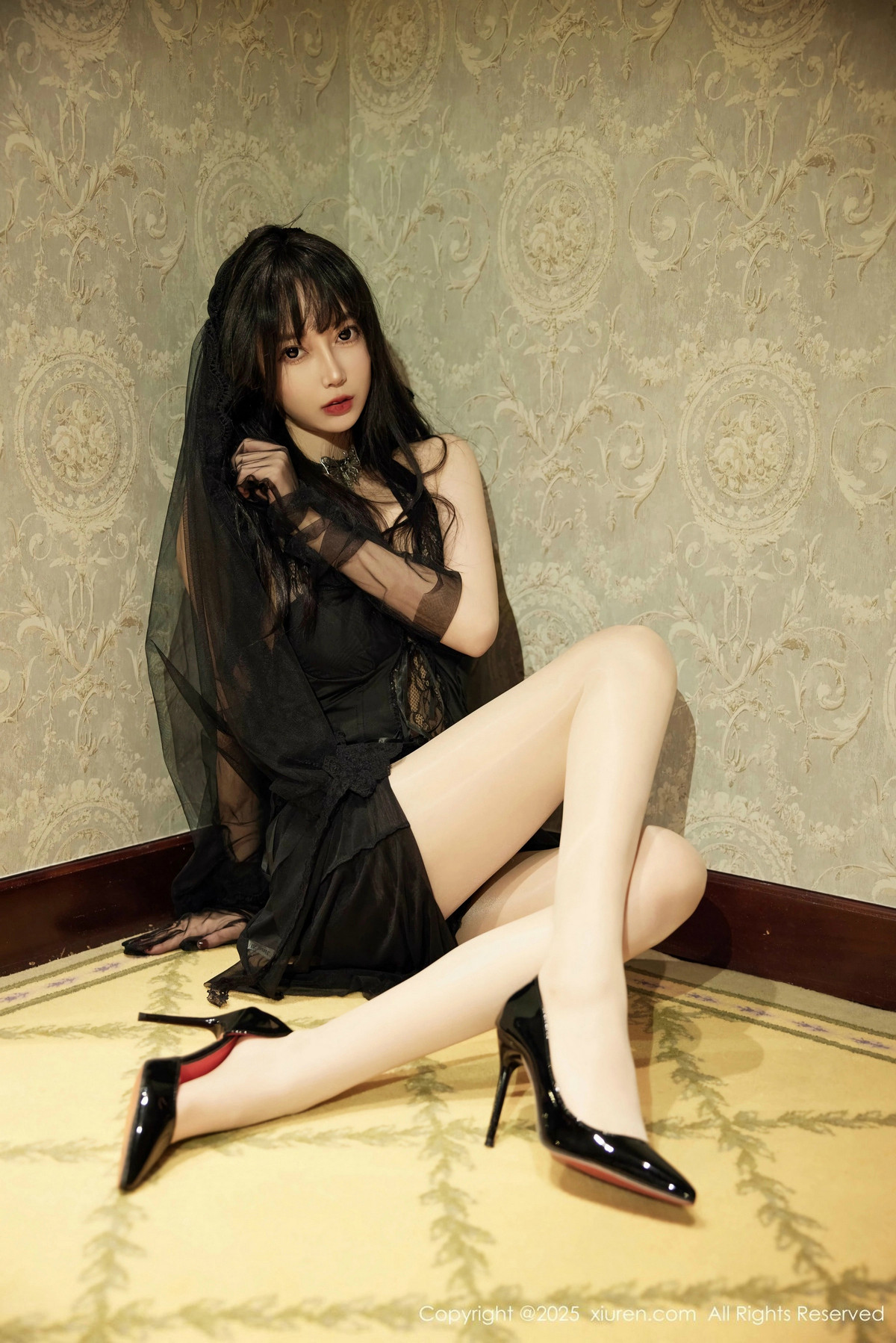 [XiuRen秀人网]第9773期玥儿玥写真 [72P]-026