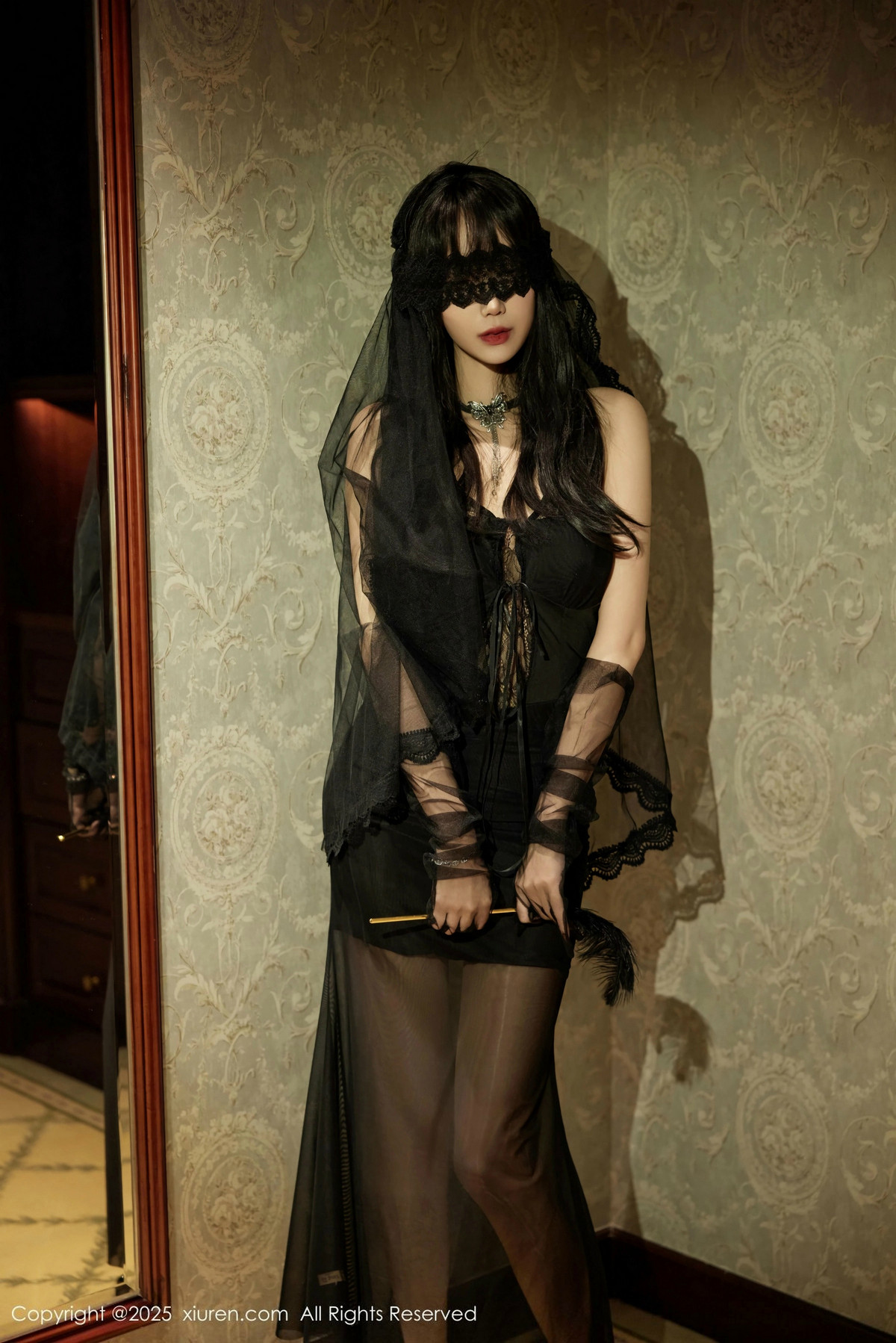 [XiuRen秀人网]第9773期玥儿玥写真 [72P]-008