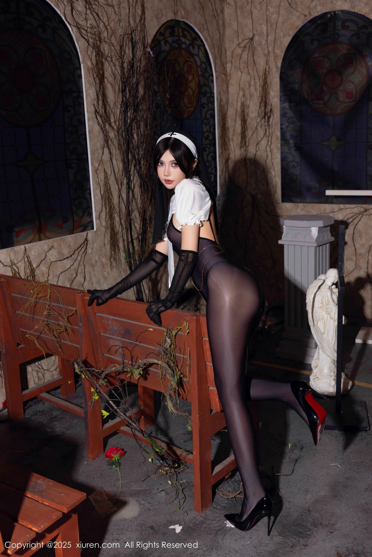 [XiuRen秀人网]第9774期绮里嘉写真 [79P]-017