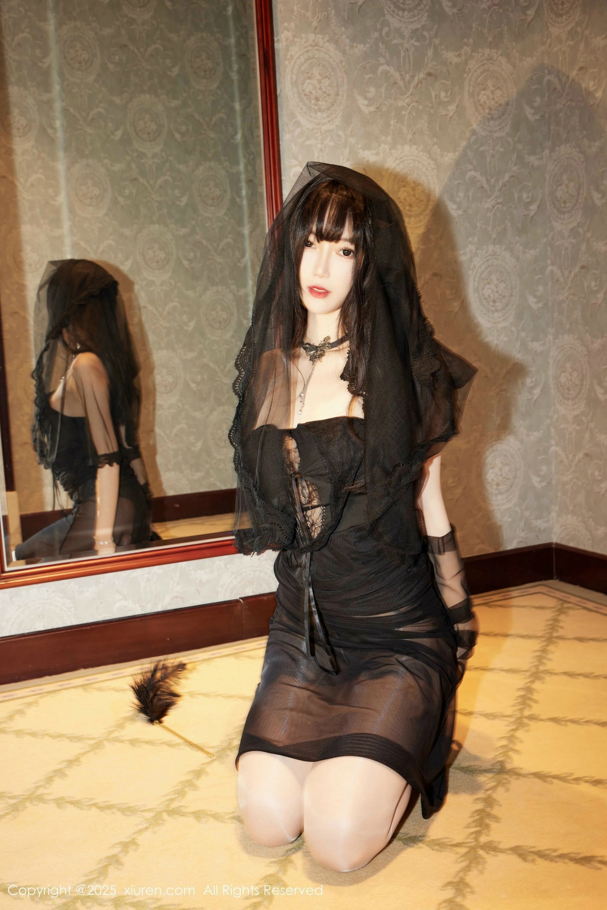 [XiuRen秀人网]第9773期玥儿玥写真 [72P]-037