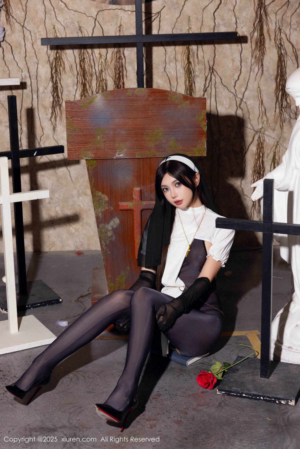 [XiuRen秀人网]第9774期绮里嘉写真 [79P]-032