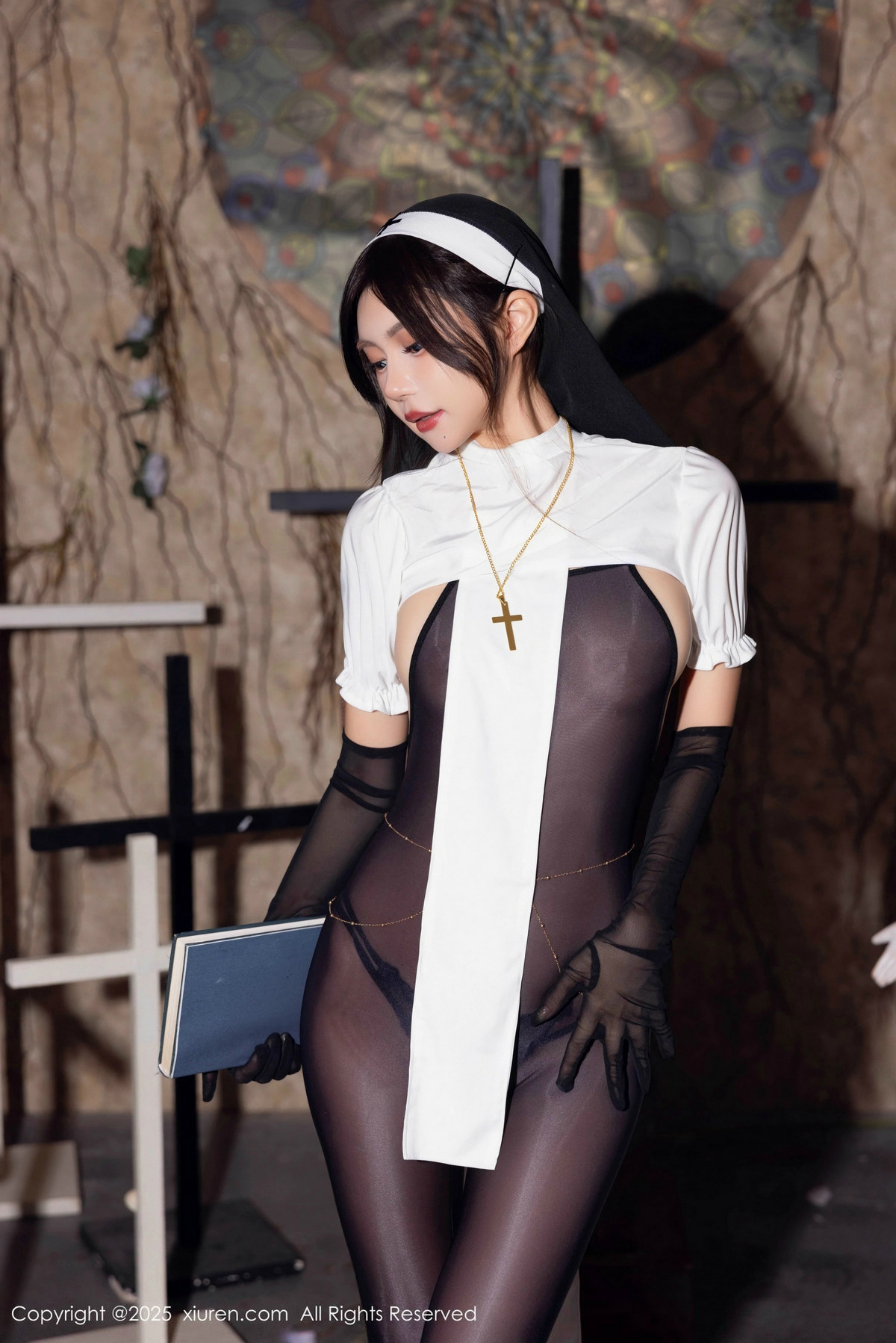[XiuRen秀人网]第9774期绮里嘉写真 [79P]-007