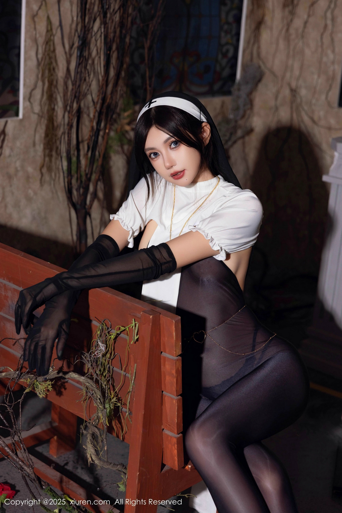 [XiuRen秀人网]第9774期绮里嘉写真 [79P]-011