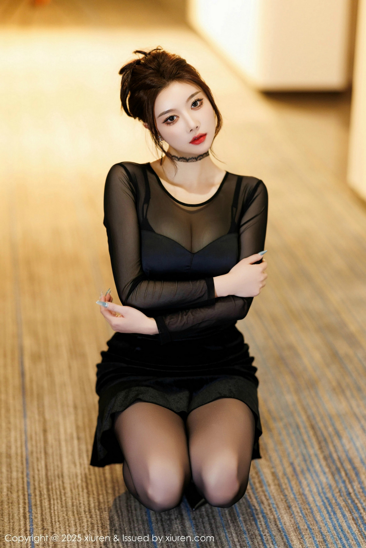 [XiuRen秀人网]第9776期杨晨晨写真 [100P]-008