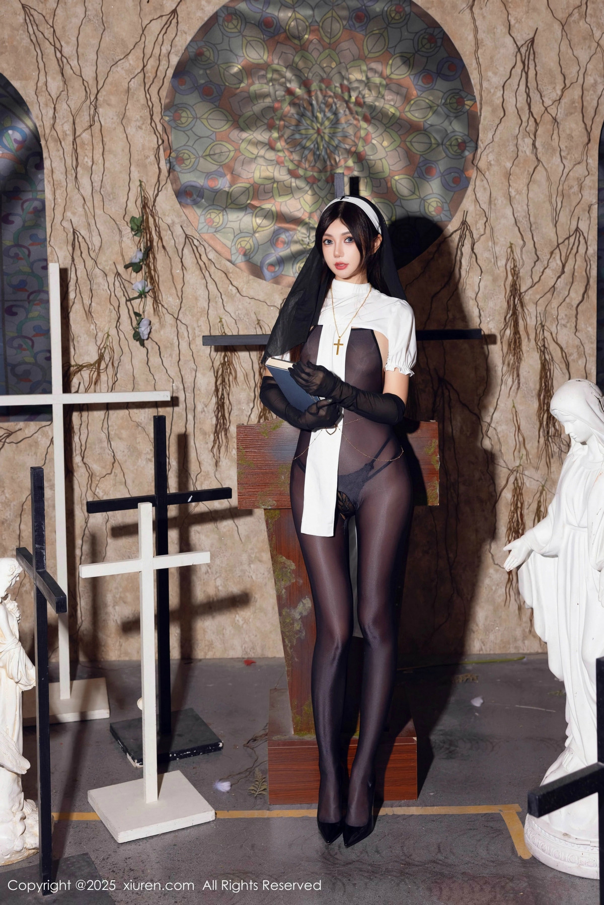 [XiuRen秀人网]第9774期绮里嘉写真 [79P]-019