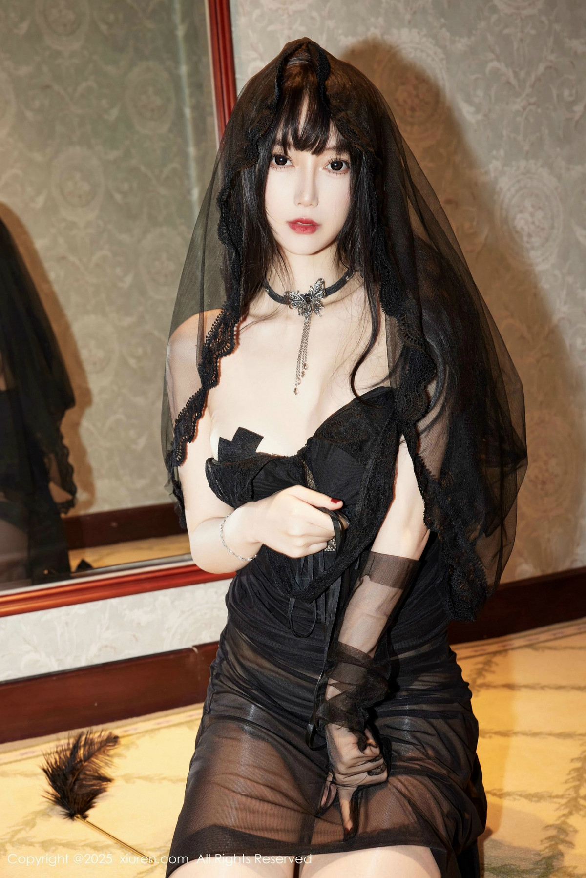 [XiuRen秀人网]第9773期玥儿玥写真 [72P]-036