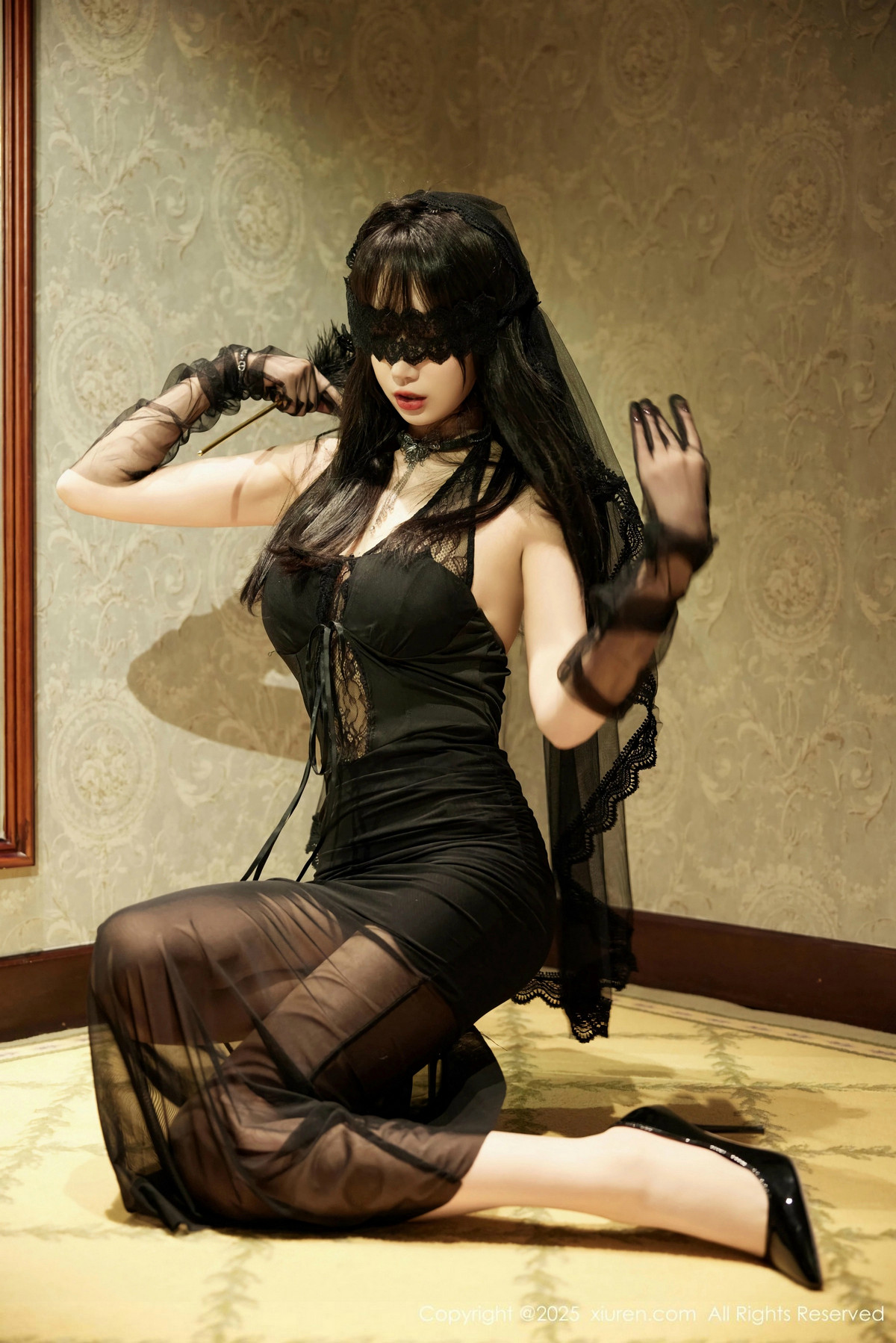 [XiuRen秀人网]第9773期玥儿玥写真 [72P]-011