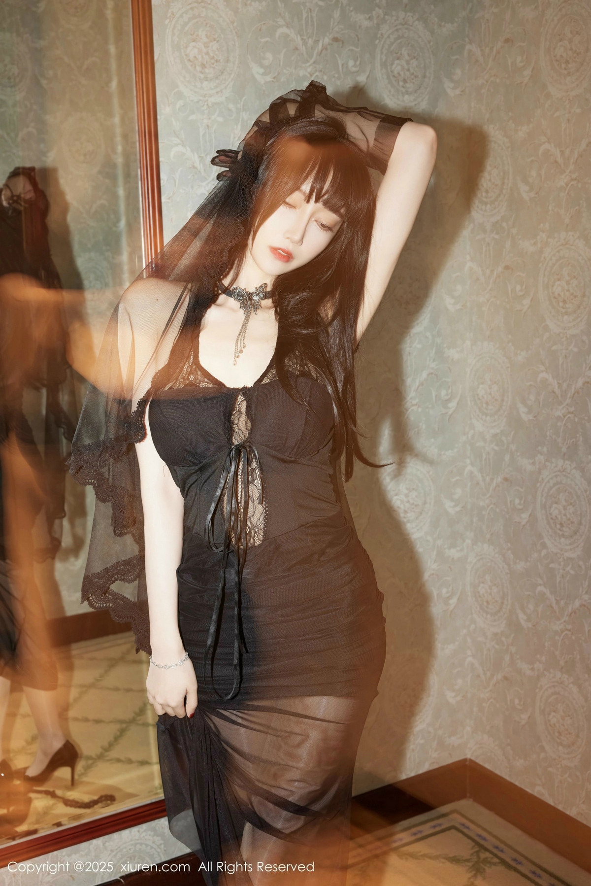 [XiuRen秀人网]第9773期玥儿玥写真 [72P]-032