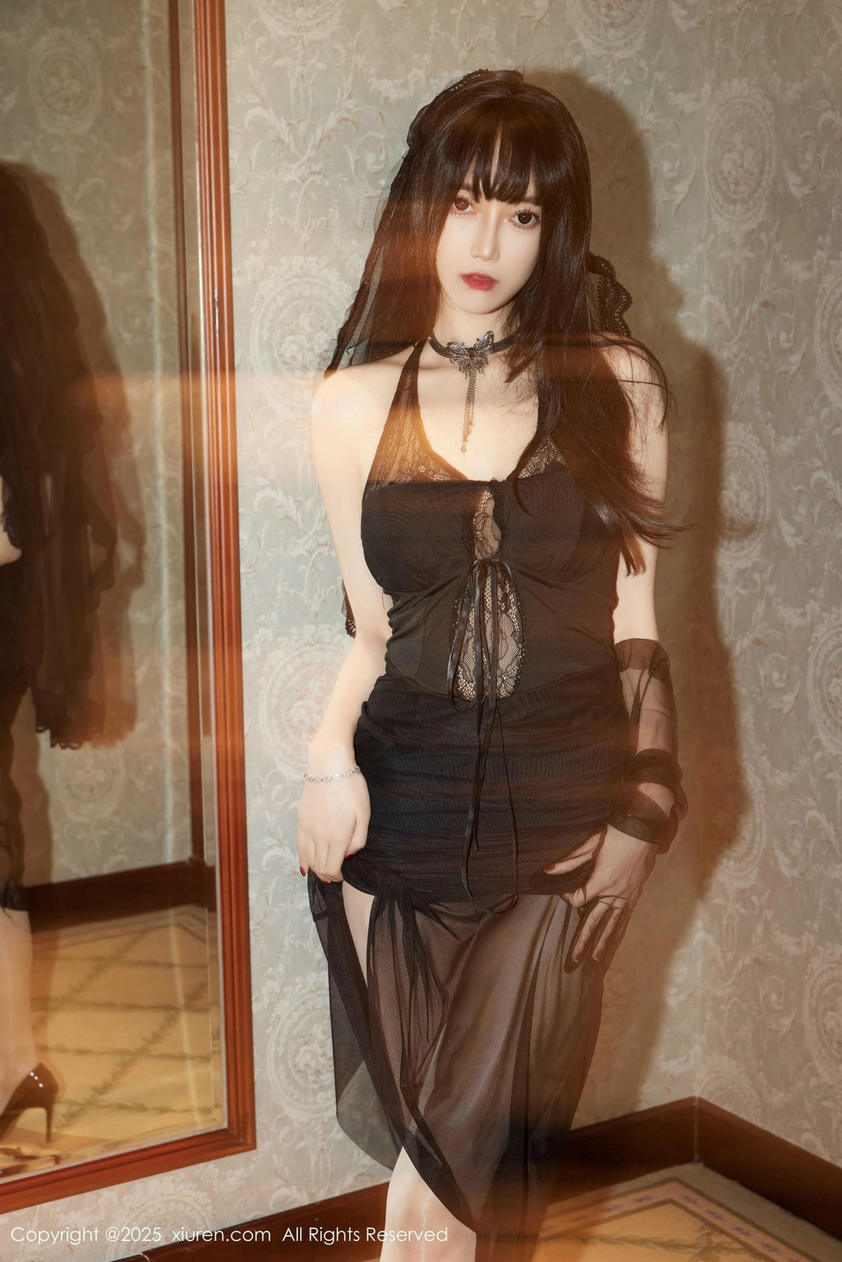 [XiuRen秀人网]第9773期玥儿玥写真 [72P]-031