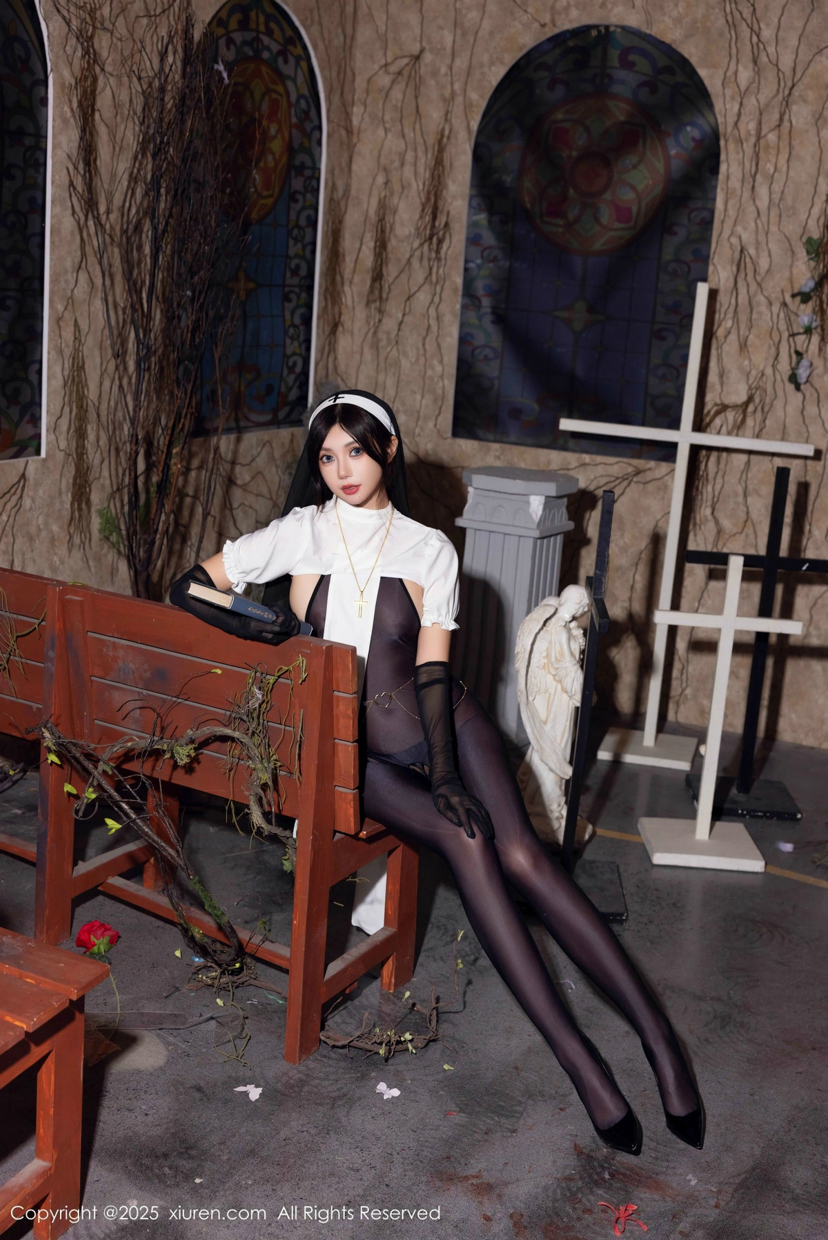 [XiuRen秀人网]第9774期绮里嘉写真 [79P]-009