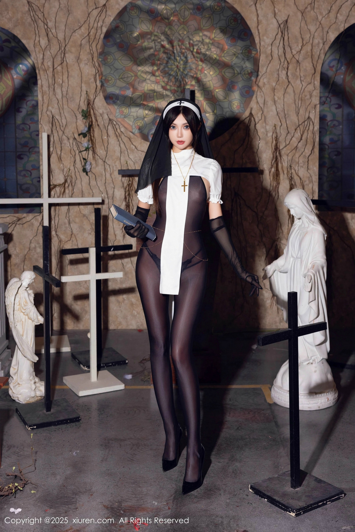 [XiuRen秀人网]第9774期绮里嘉写真 [79P]-002