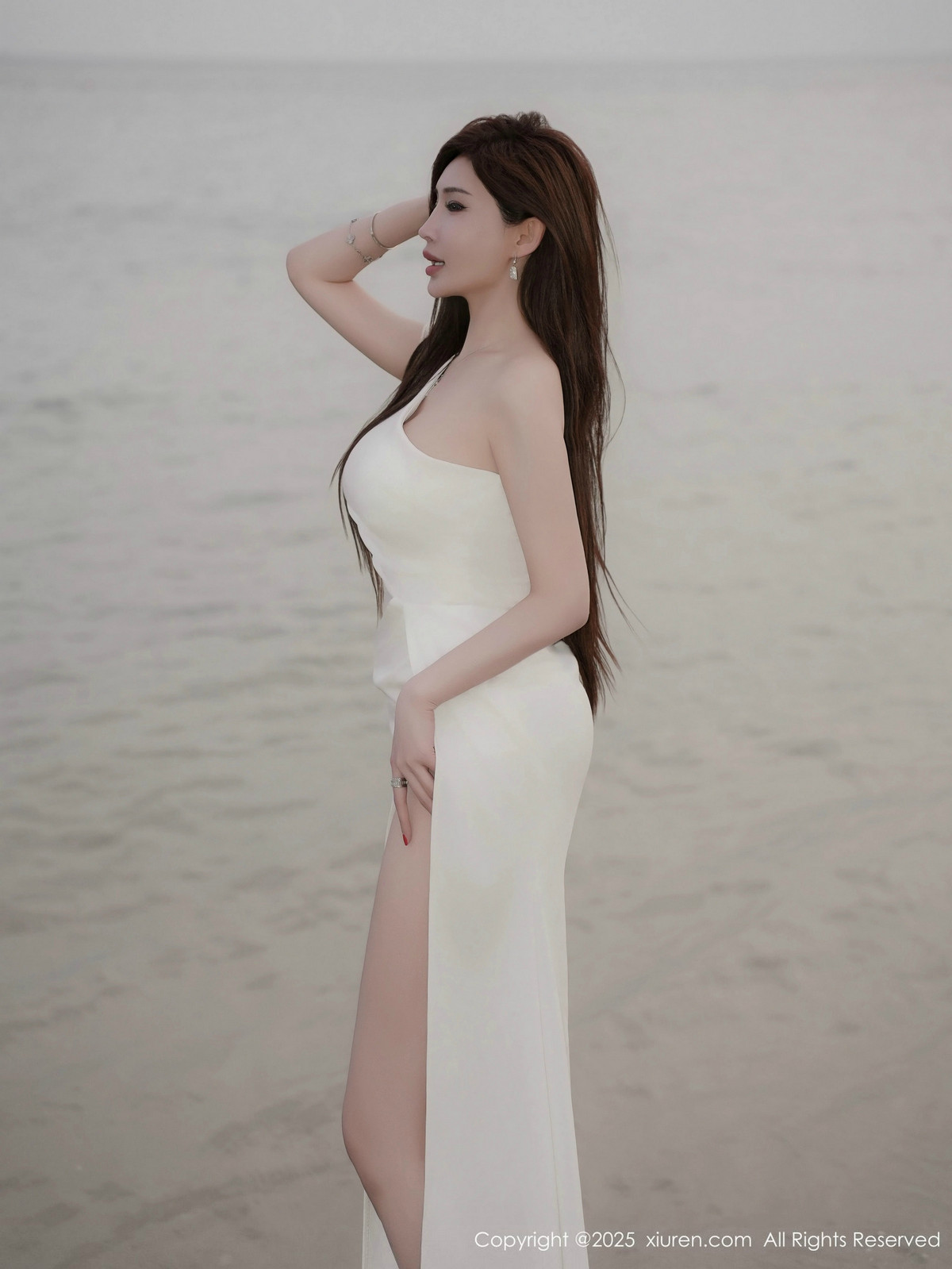 [XiuRen秀人网]第9782期周妍希写真 [47P]-009