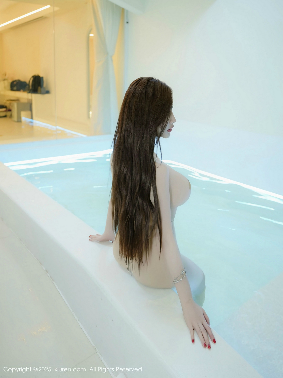 [XiuRen秀人网]第9782期周妍希写真 [47P]-039