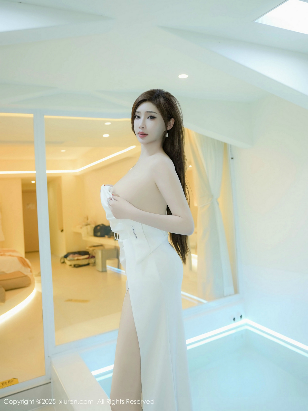 [XiuRen秀人网]第9782期周妍希写真 [47P]-022