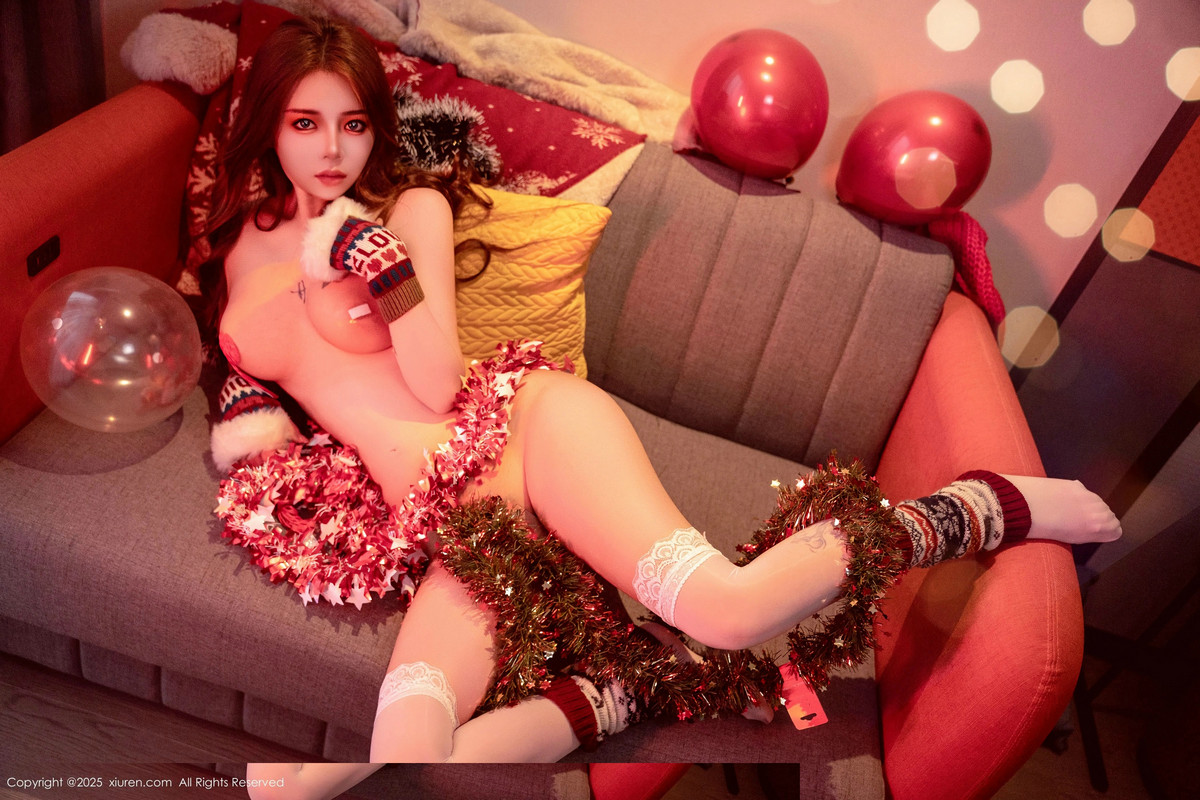 [XiuRen秀人网]第9789期沐娜娜写真 [88P]-083