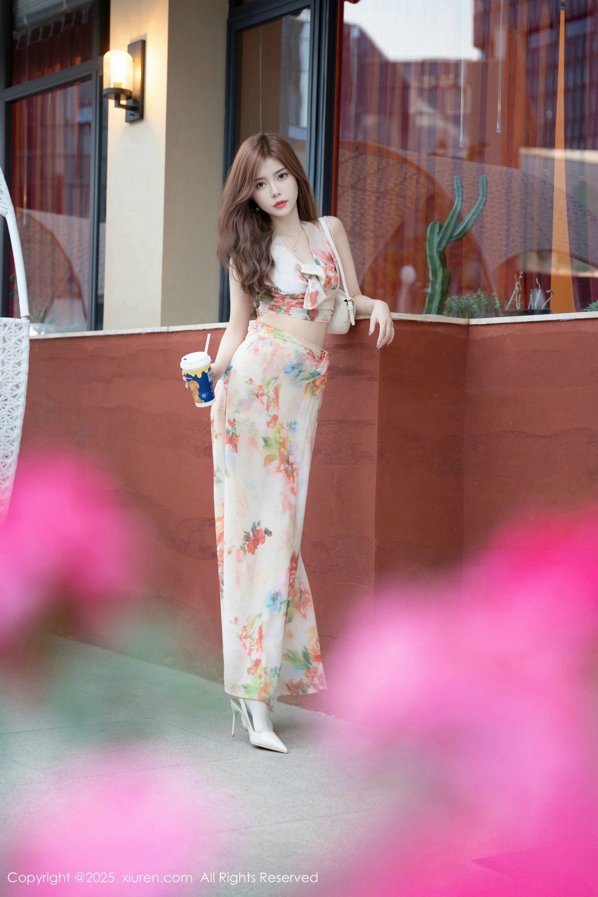 [XiuRen秀人网]第9792期拍黄瓜写真 [77P]-033