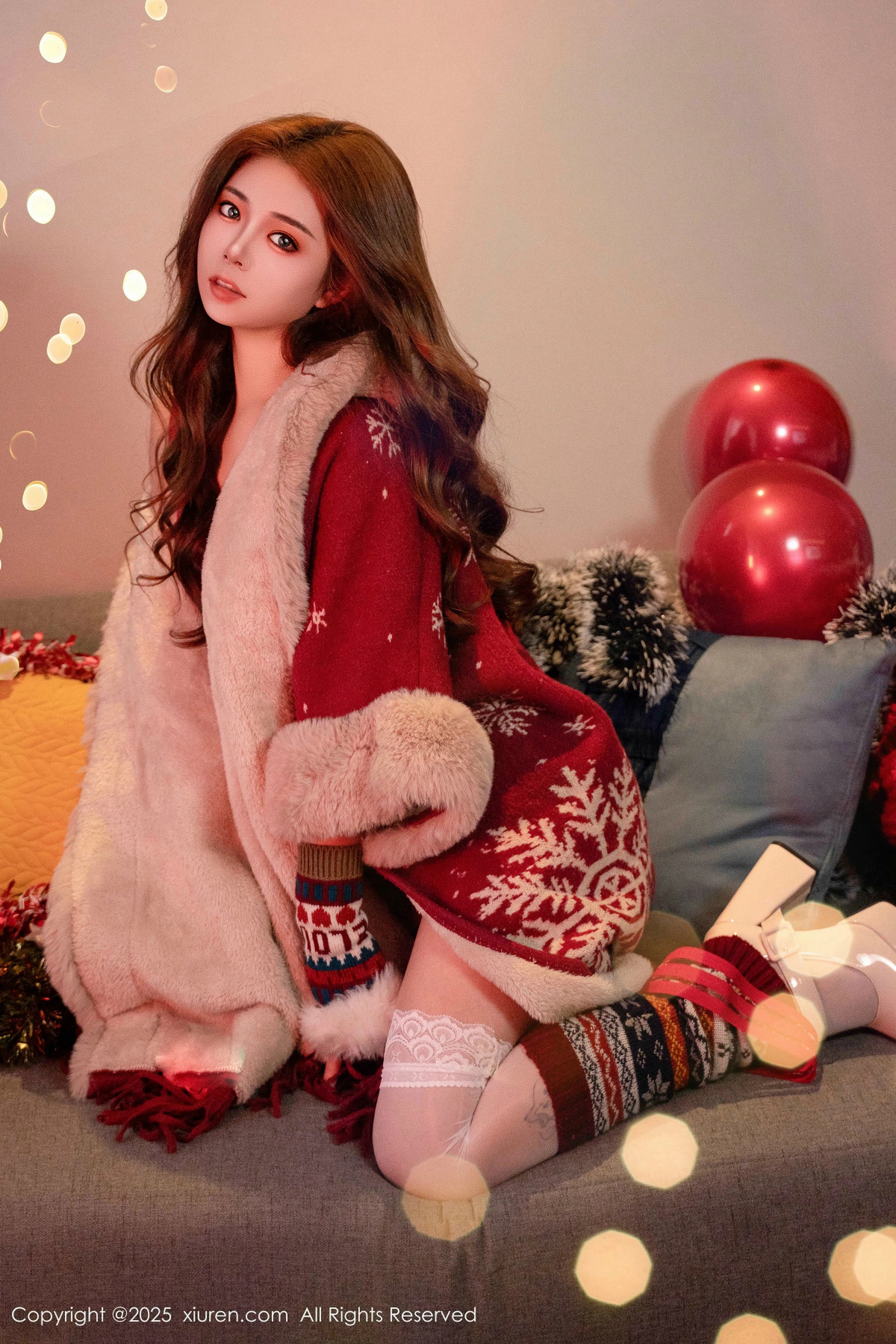 [XiuRen秀人网]第9789期沐娜娜写真 [88P]-007
