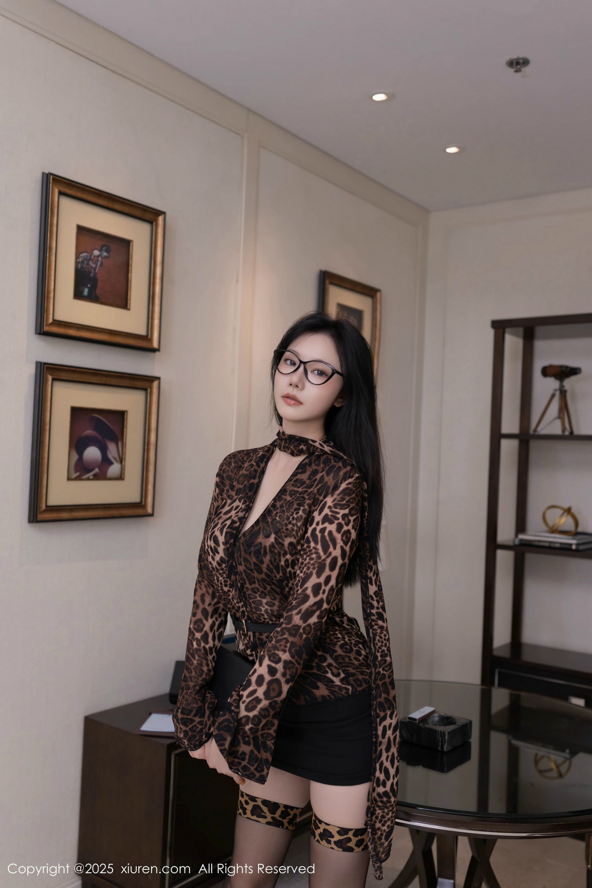 [XiuRen秀人网]第9794期安然写真 [80P]-009